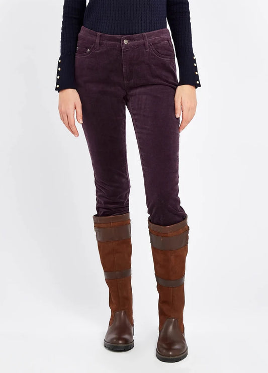 Dubarry Honeysuckle Needlecord Jeans