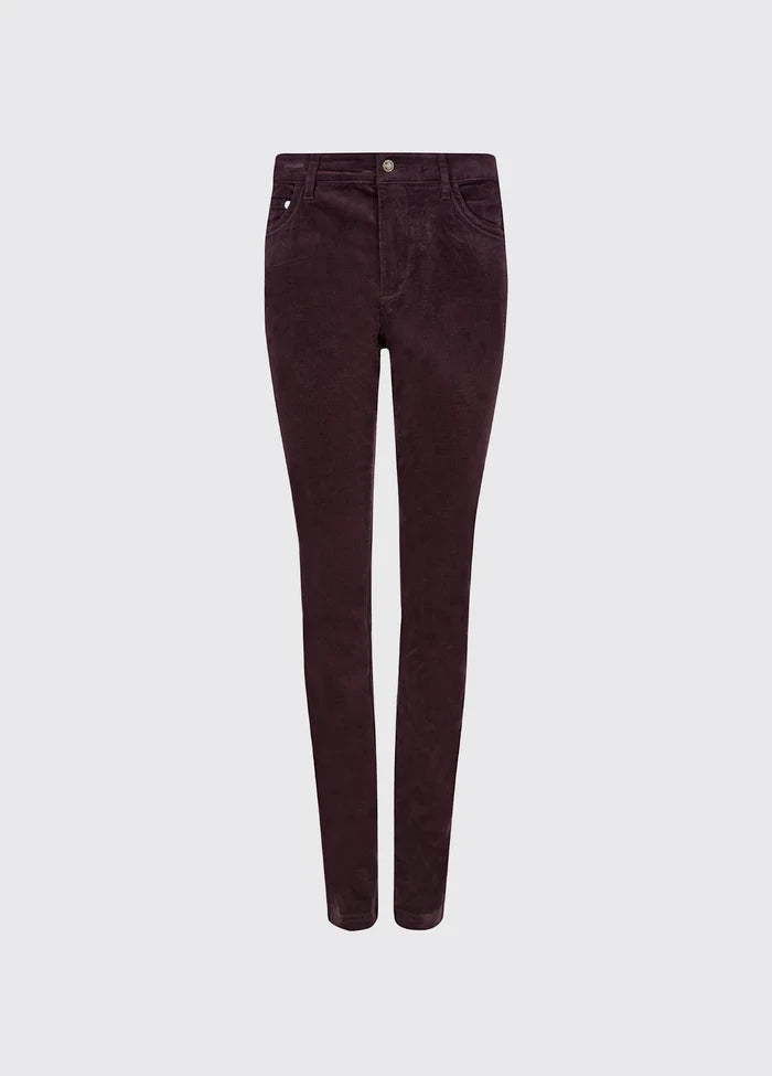 Dubarry Honeysuckle Needlecord Jeans