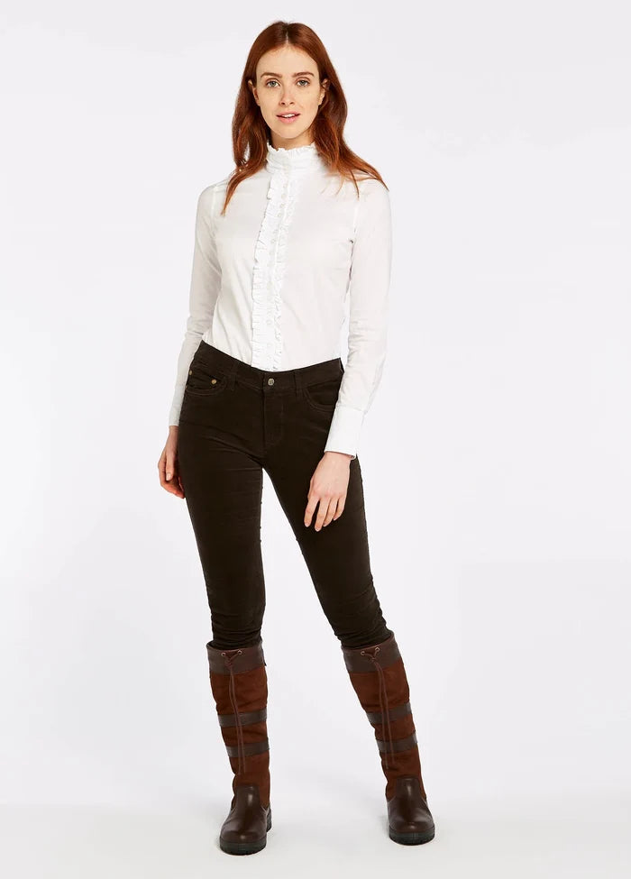Dubarry Honeysuckle Needlecord Jeans