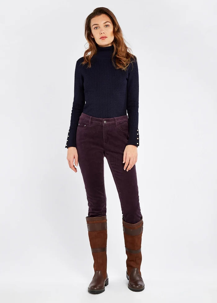 Dubarry Honeysuckle Needlecord Jeans