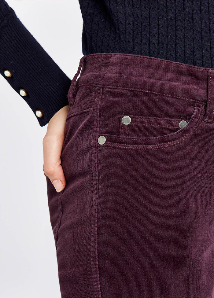 Dubarry Honeysuckle Needlecord Jeans
