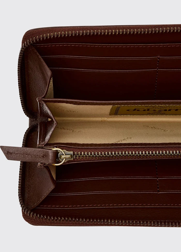 Dubarry Killucan Leather Wallet
