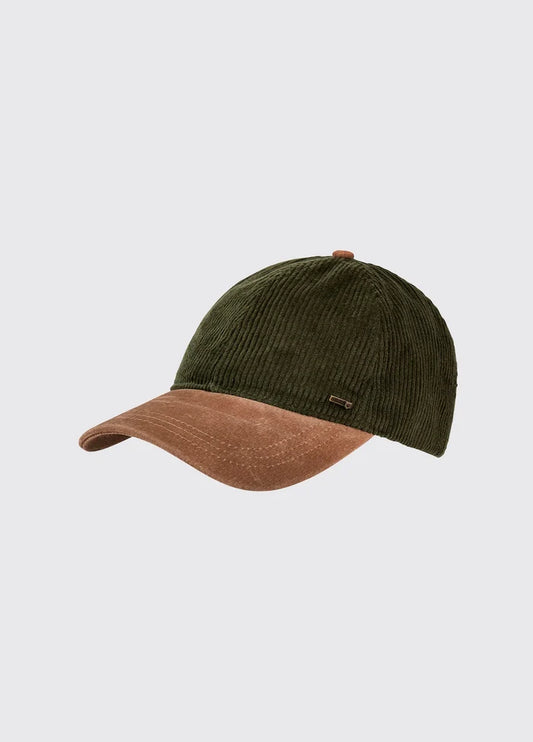 Dubarry Marino Corduroy Baseball Cap