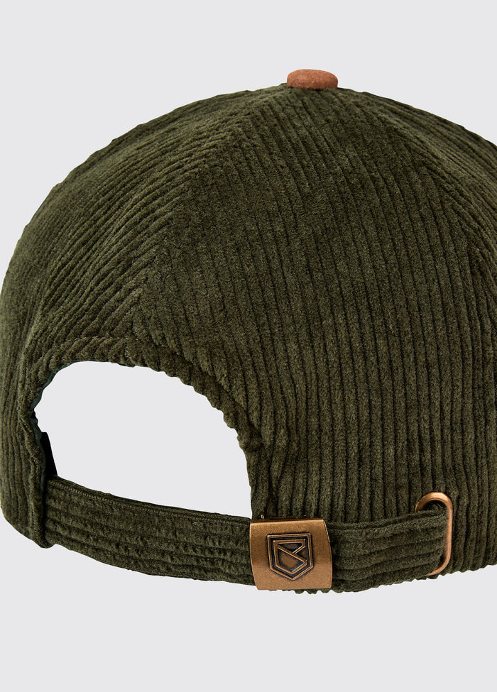 Dubarry Marino Corduroy Baseball Cap