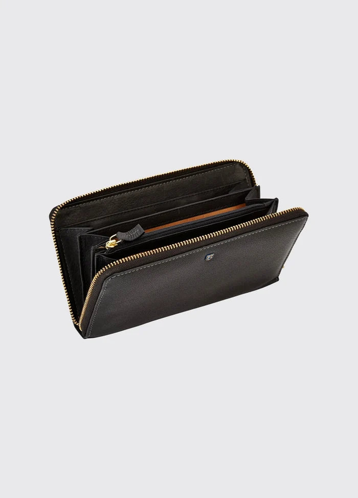 Dubarry Portlick Leather Wallet