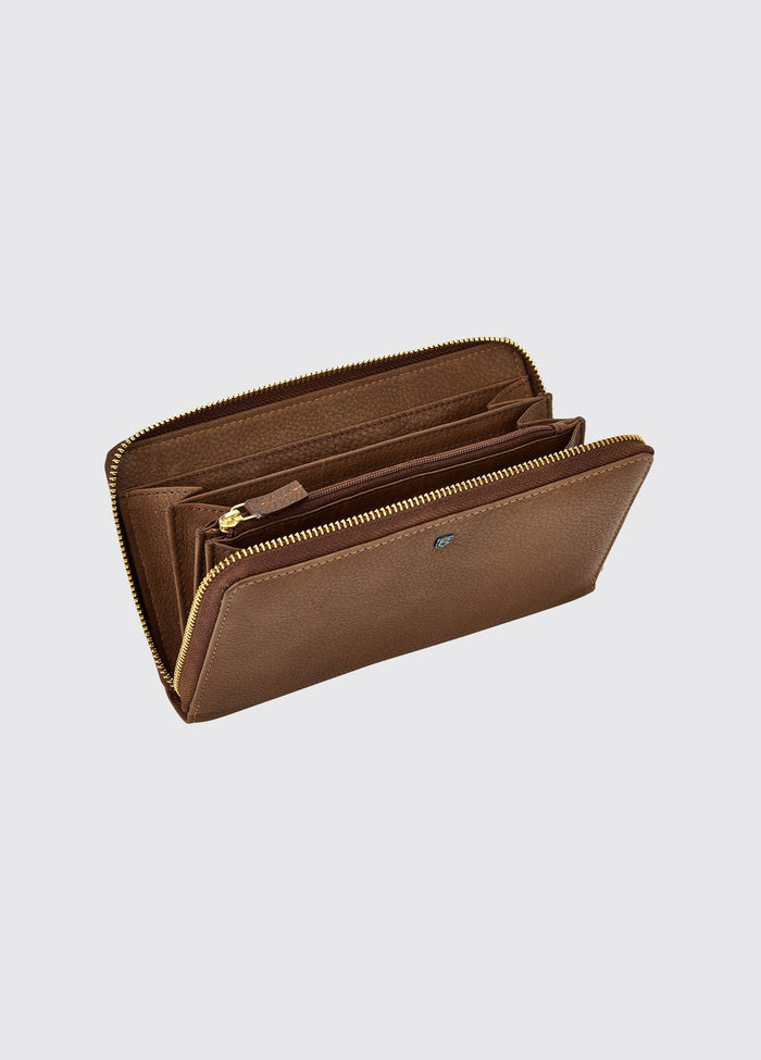 Dubarry Portlick Leather Wallet