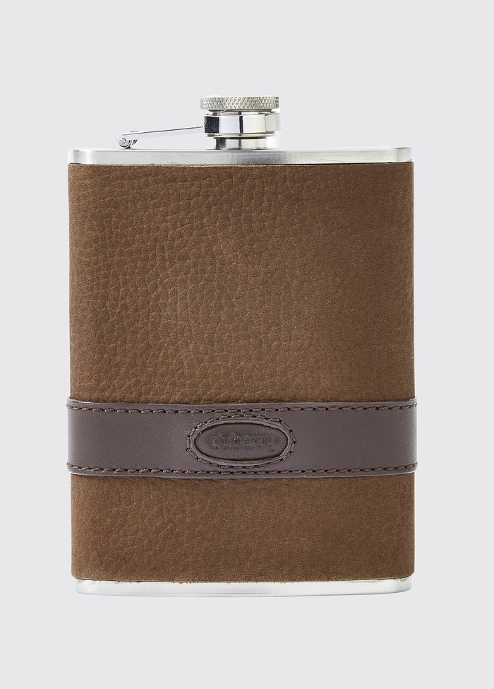 Dubarry Rugby Hipflask
