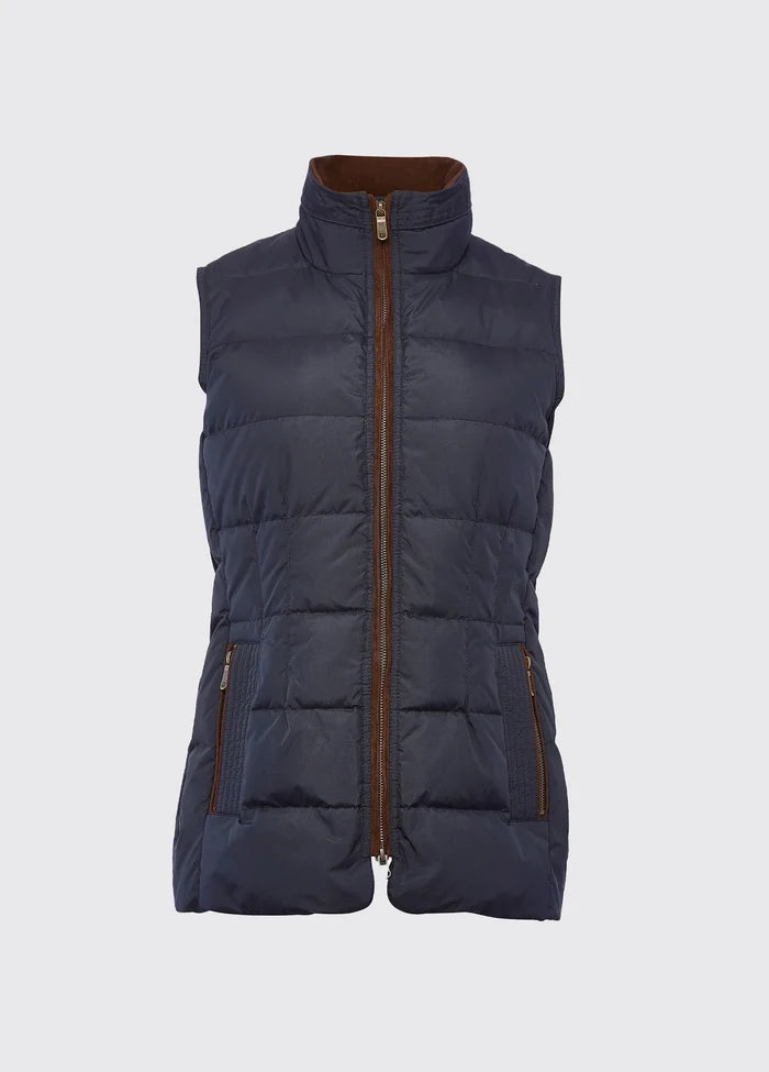 Dubarry Spiddal Quilted Gilet