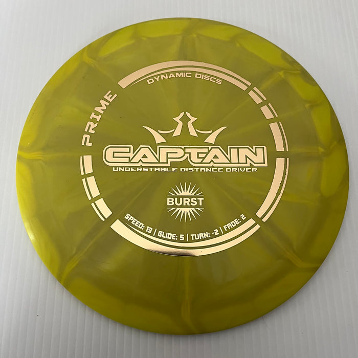 Green/Gold Stamp/175g