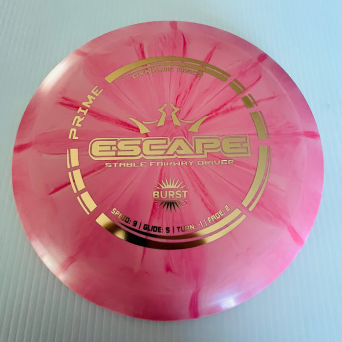 Pink/Gold Stamp/173g 15