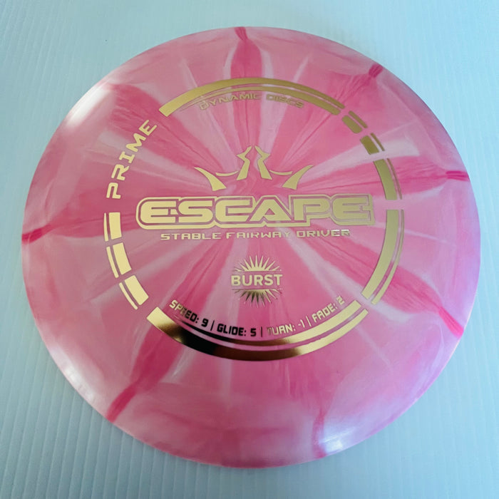 Pink/Gold Stamp/173g 16