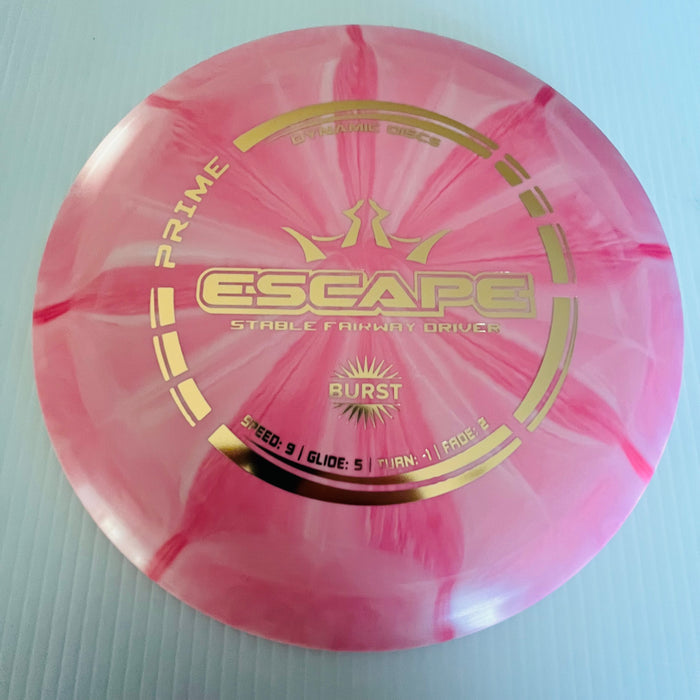 Pink/Gold Stamp/173g 17