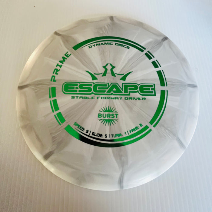 Grey/Green Stamp/175g 19
