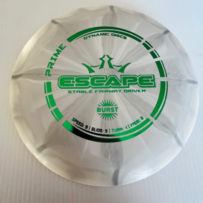 Grey/Green Stamp/175g 20