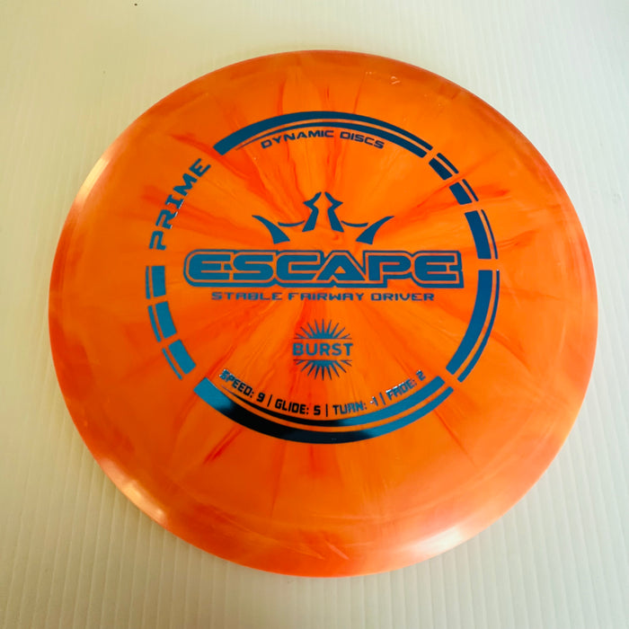 Orange/Blue Stamp/175g 24