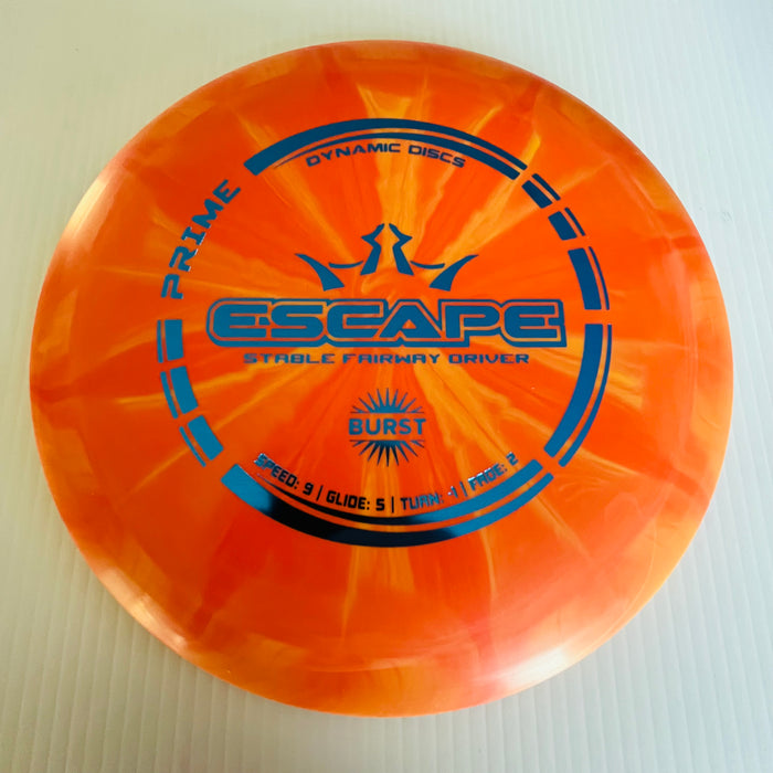 Orange/Blue Stamp/175g 25