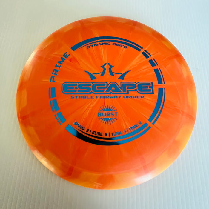 Orange/Blue Stamp/175g 26