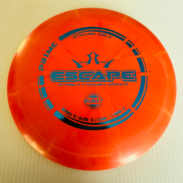 Orange/Blue Stamp/175g 27