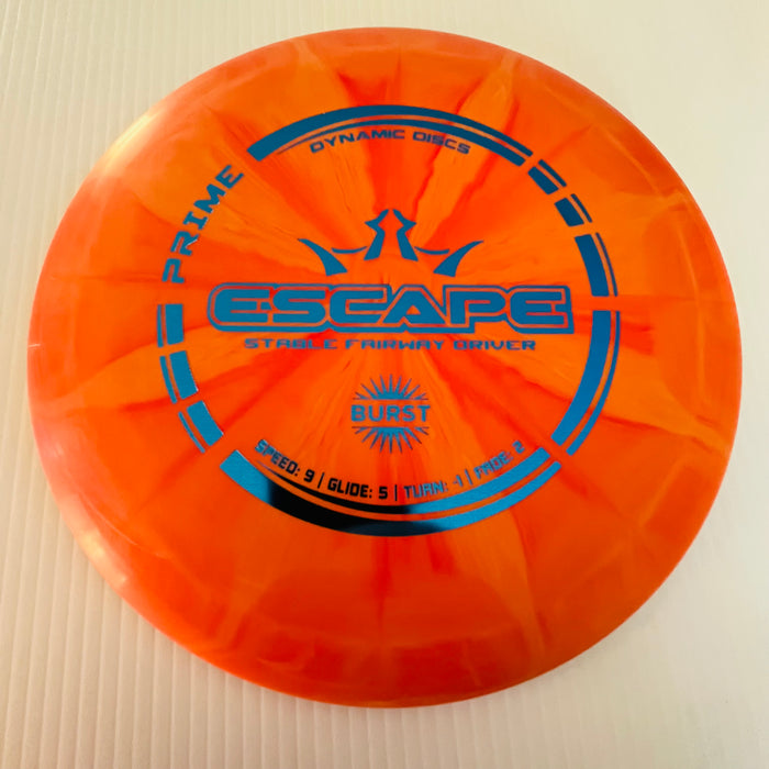 Orange/Blue Stamp/175g 28