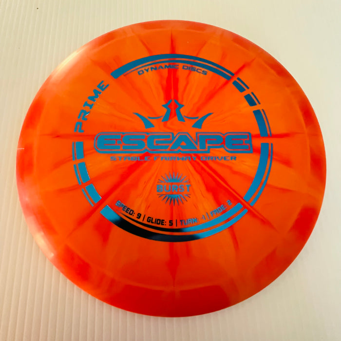 Orange/Blue Stamp/175g 29