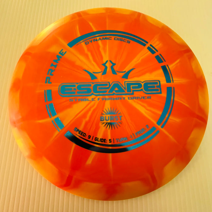 Orange/Blue Stamp/175g 30