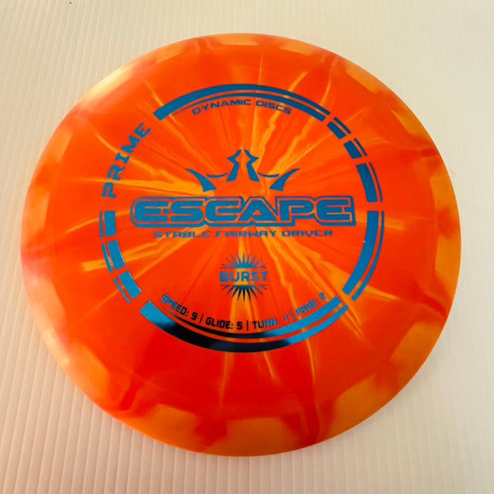 Orange/Blue Stamp/175g 31
