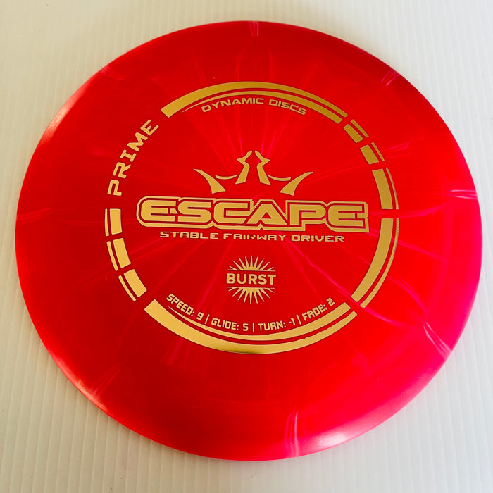 Red/Gold Stamp/173g 6