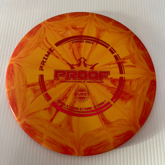 Orange/Purple Stamp 9 / 157 grams