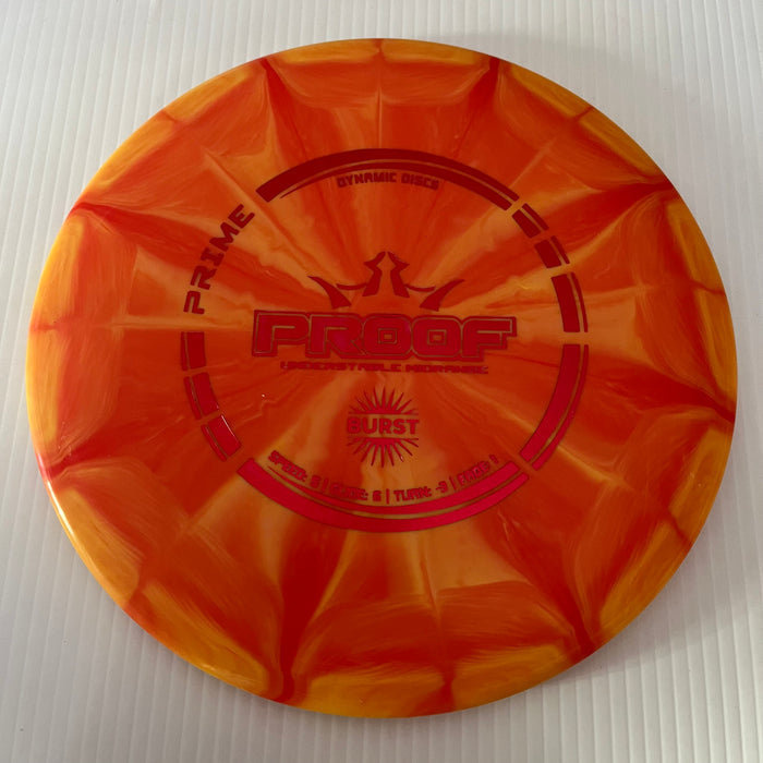 Orange/Purple Stamp 10 / 157 grams