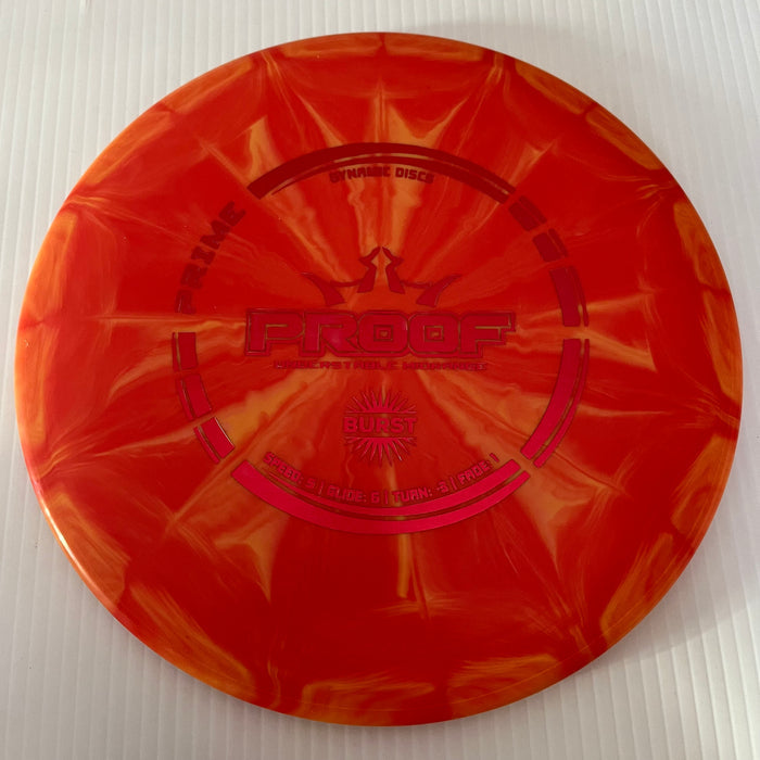 Orange/Purple Stamp 11 / 157 grams