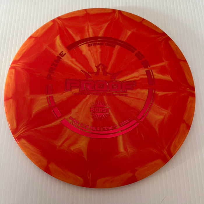 Orange/Purple Stamp 13 / 157 grams
