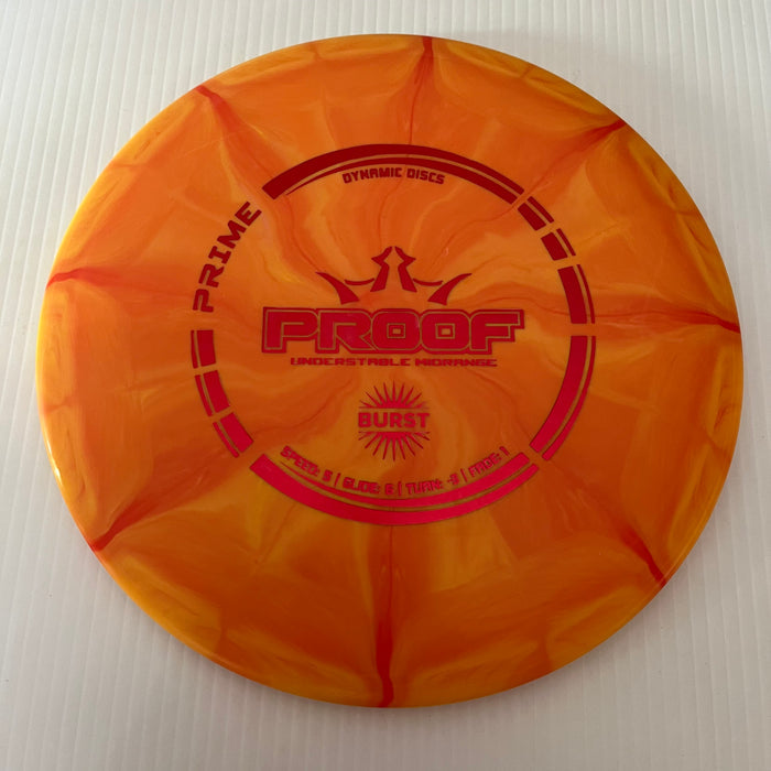 Orange/Purple Stamp 14 / 157 grams
