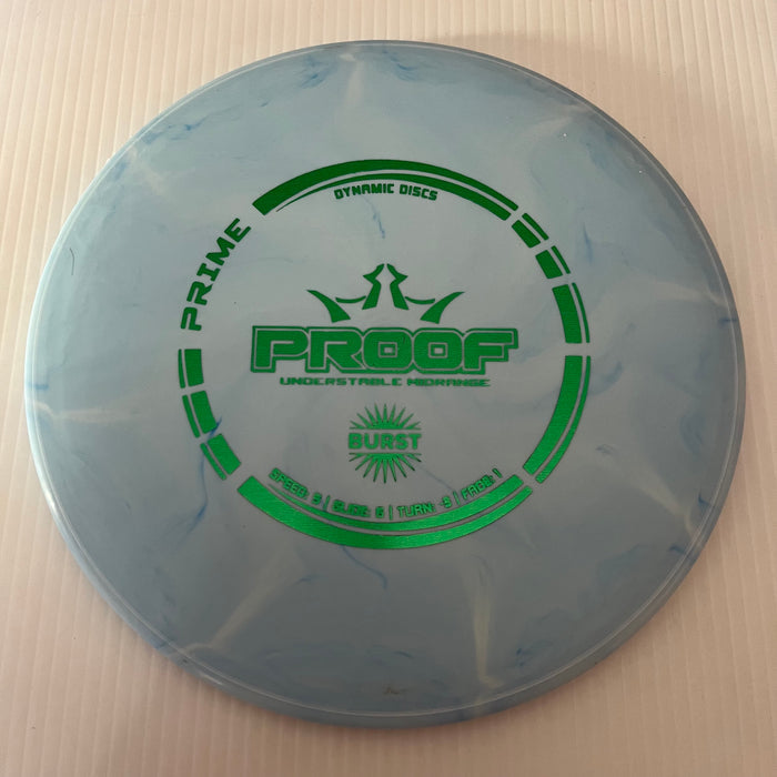 Blue/Green Stamp 18 / 157 grams