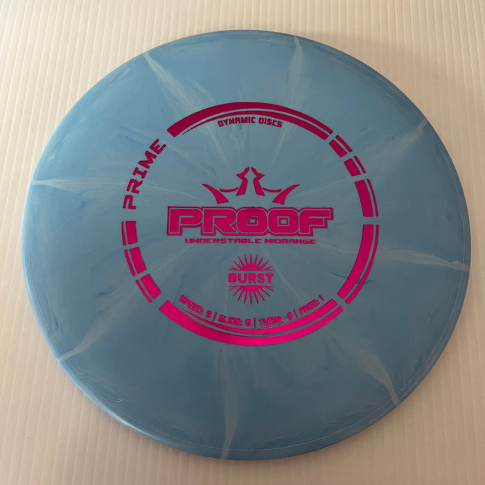 Blue/Purple Stamp 19 / 157 grams