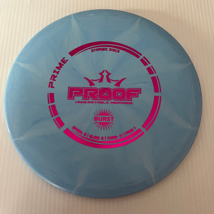Blue/Purple Stamp 20 / 157 grams