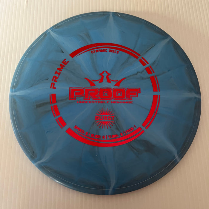 Blue/Red Stamp 21 / 157 grams