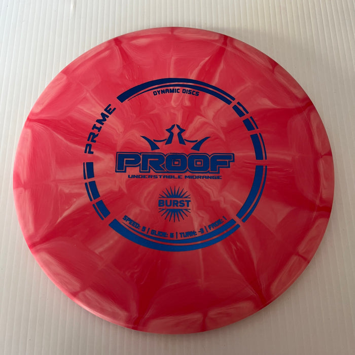 Red/Blue Stamp 22 / 157 grams