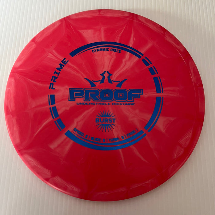 Red/Blue Stamp 23 / 157 grams