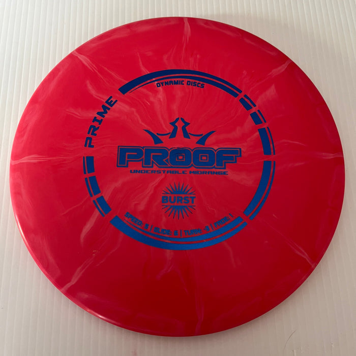 Red/Blue Stamp 26 / 157 grams
