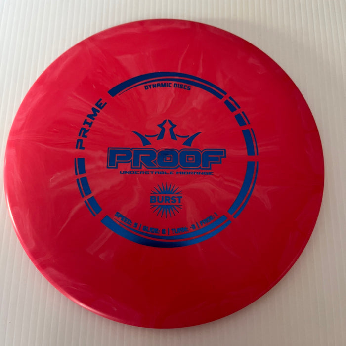 Red/Blue Stamp 28 / 157 grams