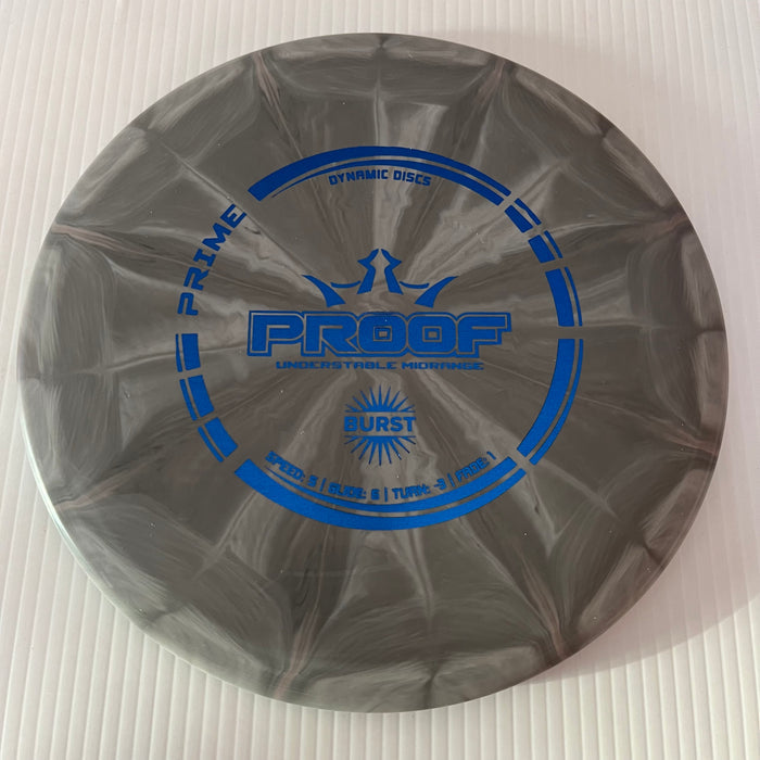Grey/Blue Stamp 5 / 157 grams