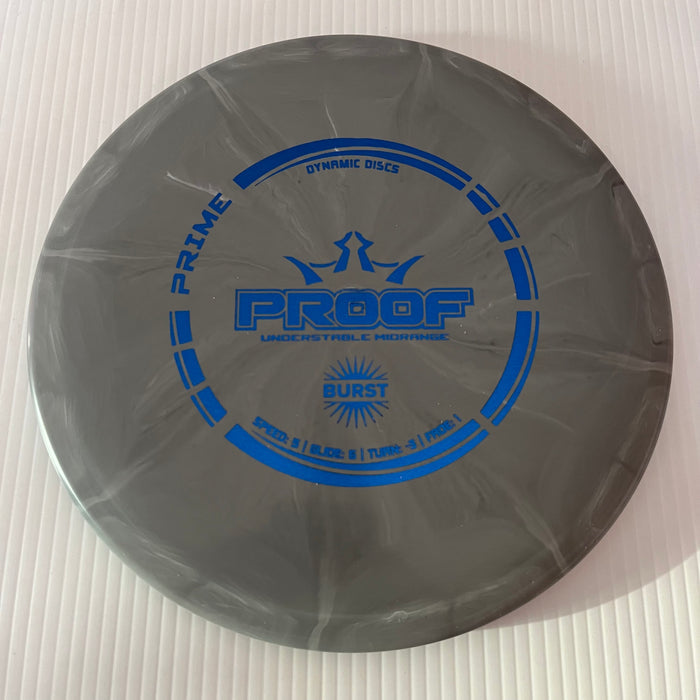 Grey/Blue Stamp 6 / 157 grams