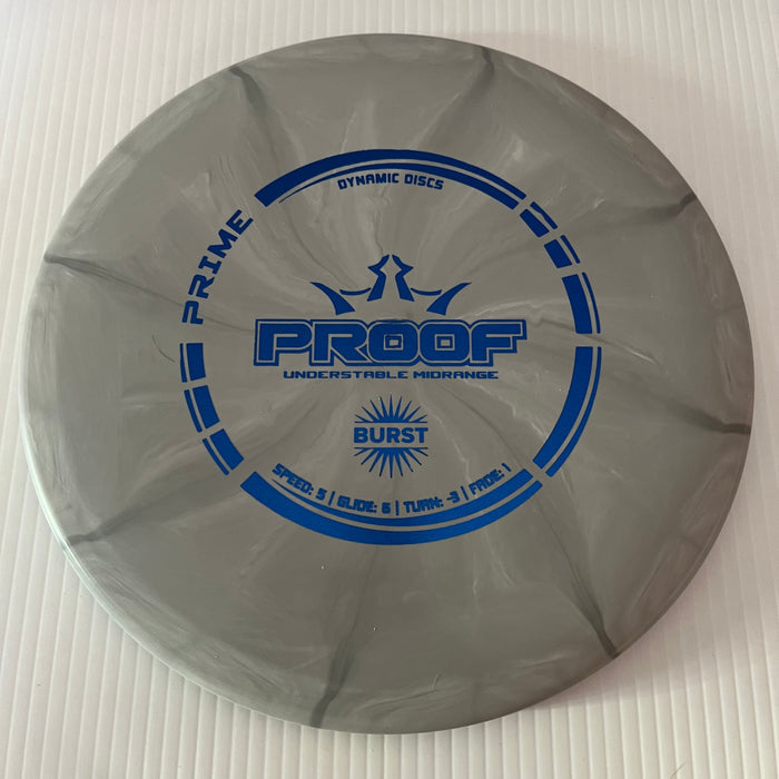 Grey/Blue Stamp 7 / 157 grams