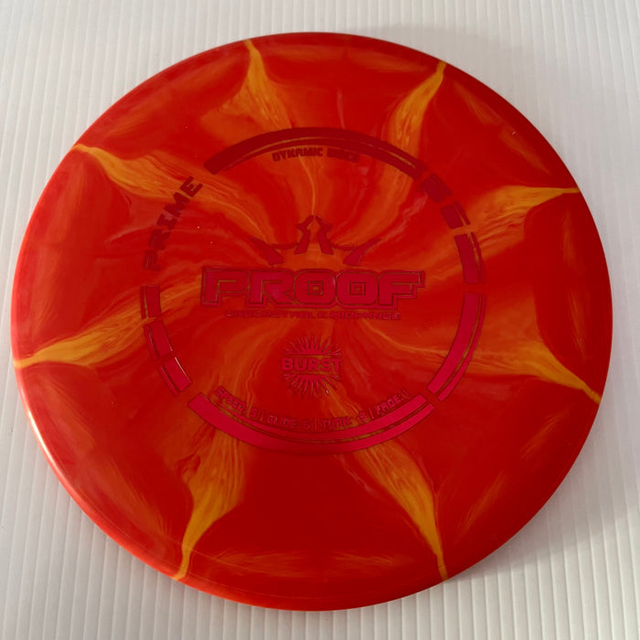 Orange/Purple Stamp 8 / 157 grams