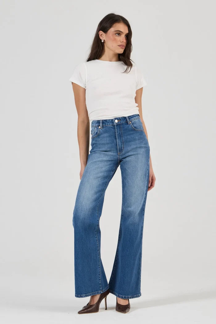 Eastcoast Flare Jeans - Silverlake