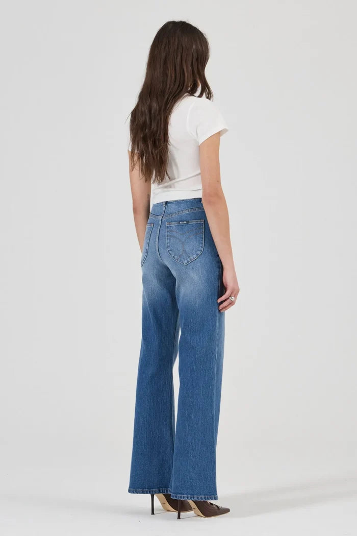 Eastcoast Flare Jeans - Silverlake