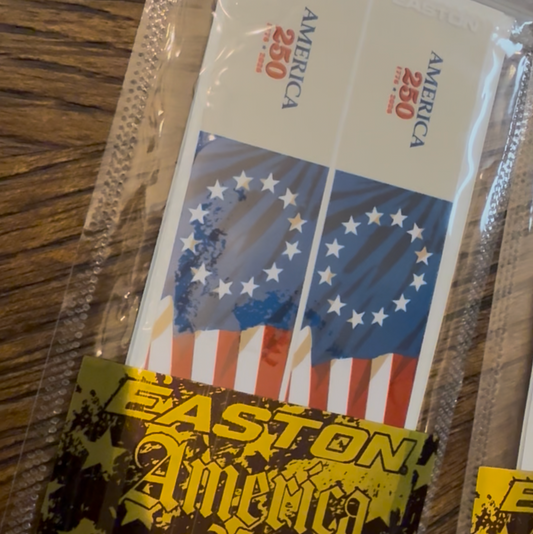 Easton Freedom Wraps
