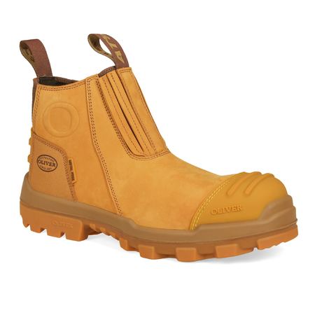 Elastic Sided Boot Composite with 300 Rubber Sole 54522
