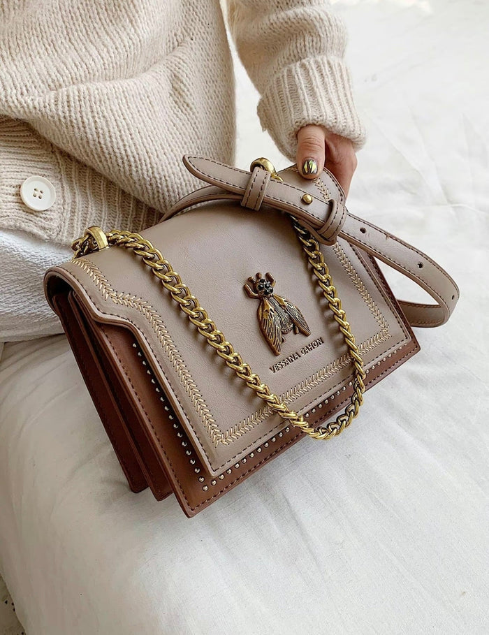 Éloria Paris -  Luxury Chain Bag