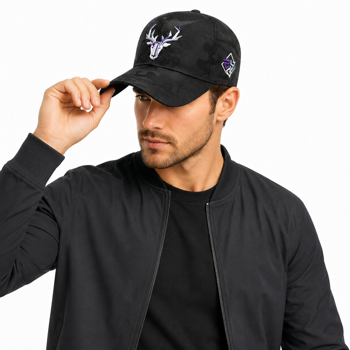 lightweight breathable baseball cap for summer streetwear